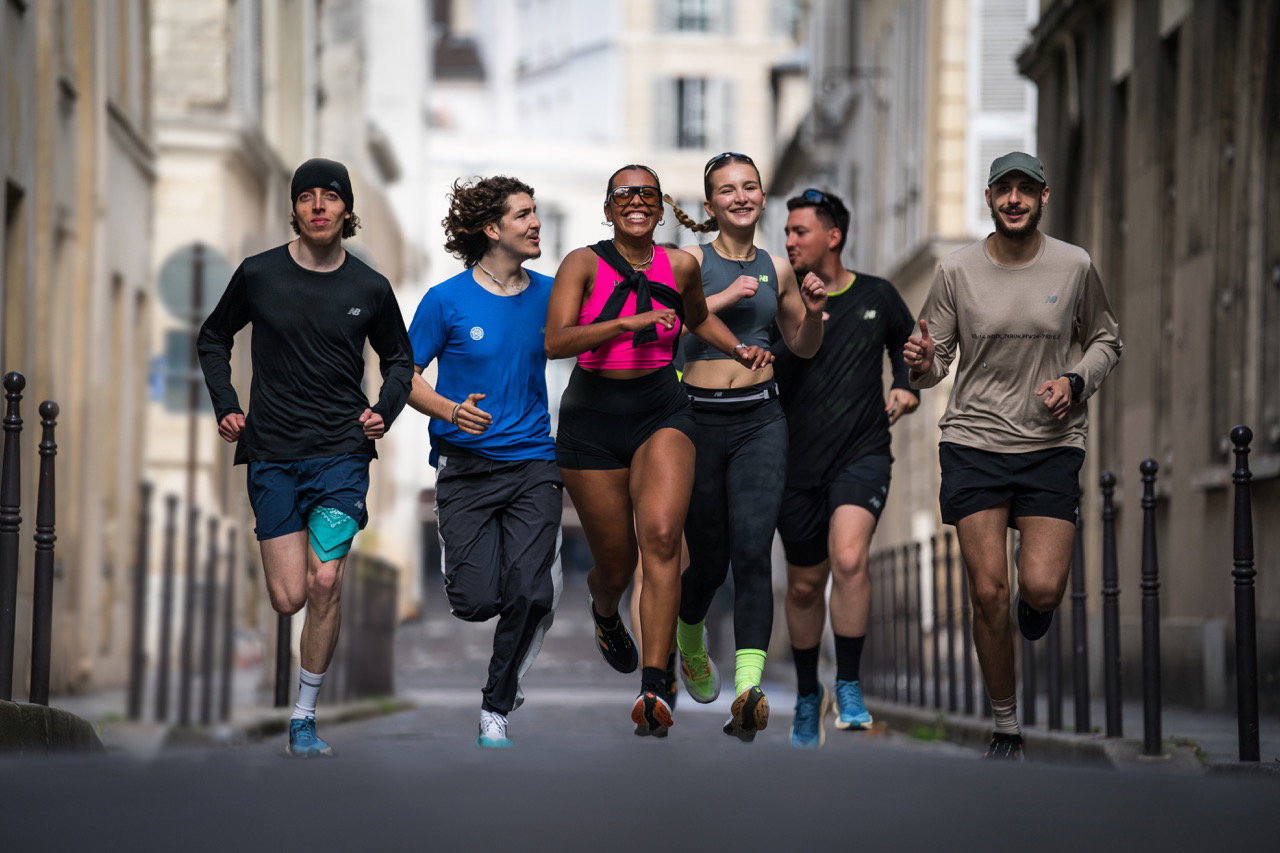 Run your way 2024_25 Run the Boroughs Paris Duży