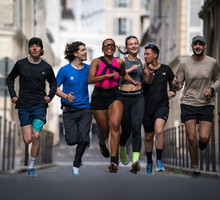 Run your way 2024_25 Run the Boroughs Paris Duży