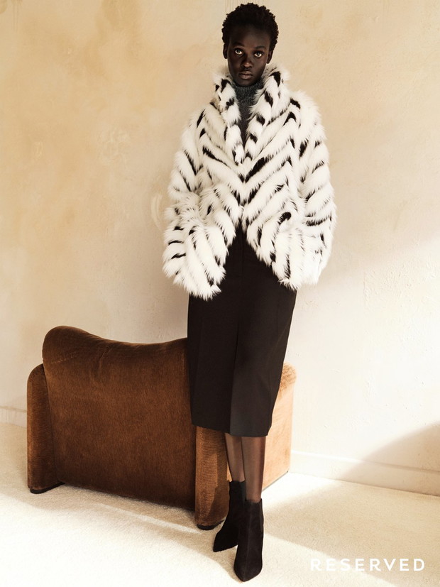 „Back to reality”, czyli najnowszy lookbook RESERVED na jesień 2020