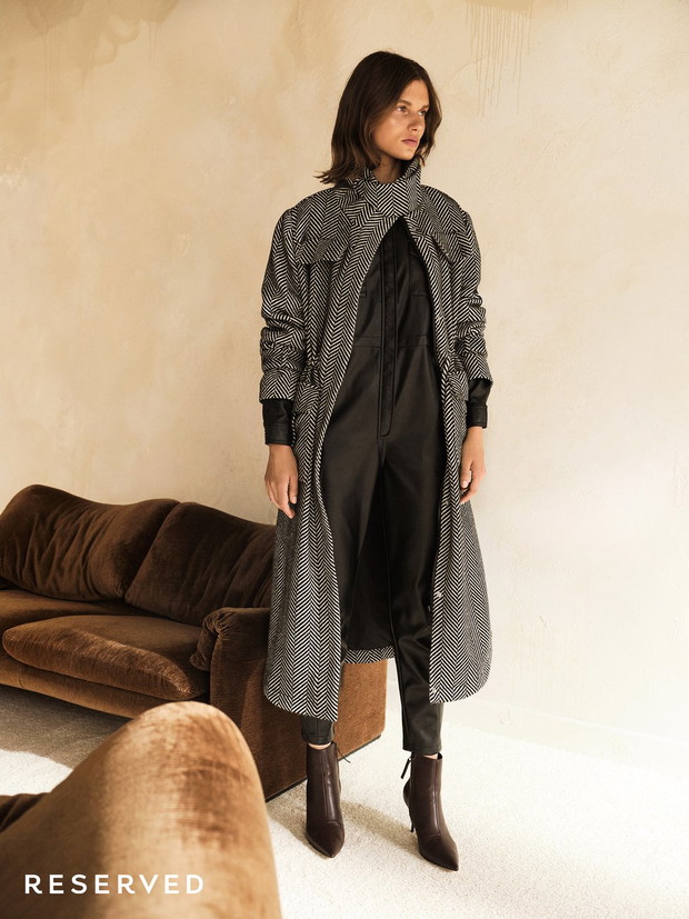 „Back to reality”, czyli najnowszy lookbook RESERVED na jesień 2020