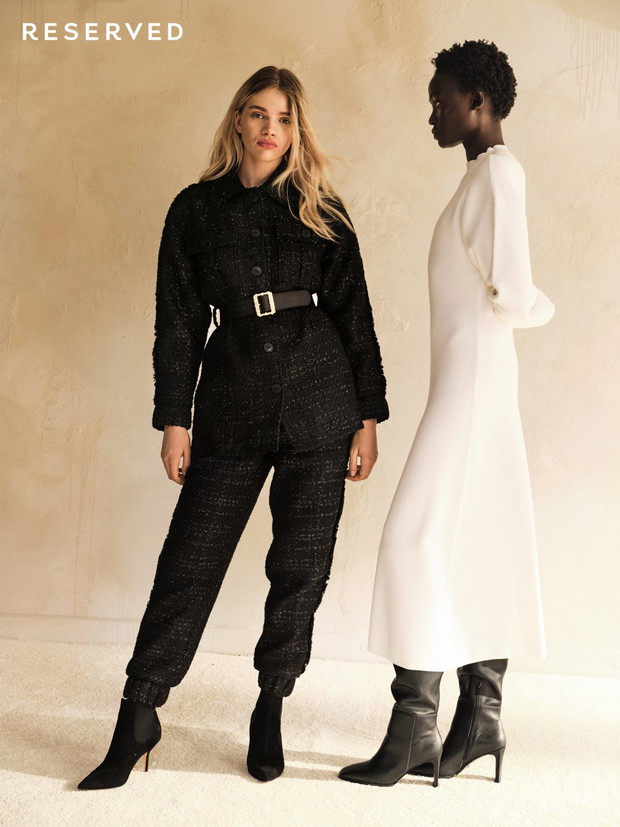 „Back to reality”, czyli najnowszy lookbook RESERVED na jesień 2020