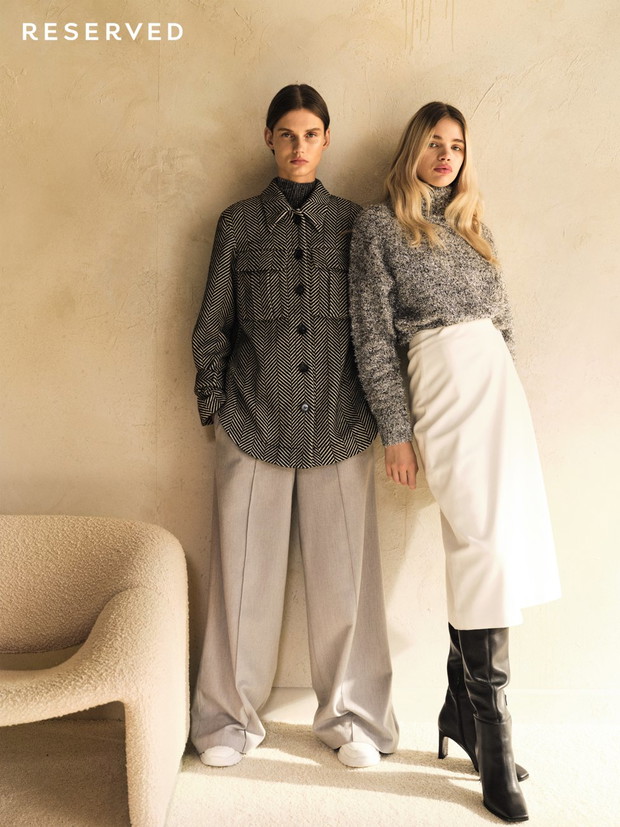 „Back to reality”, czyli najnowszy lookbook RESERVED na jesień 2020