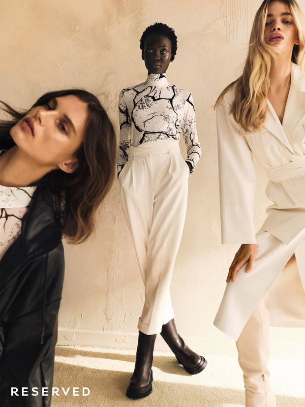 „Back to reality”, czyli najnowszy lookbook RESERVED na jesień 2020