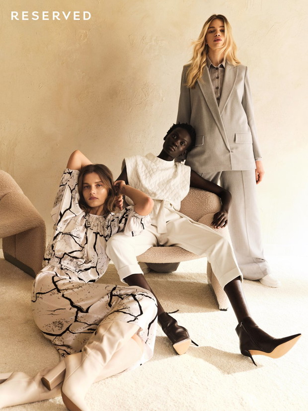 „Back to reality”, czyli najnowszy lookbook RESERVED na jesień 2020