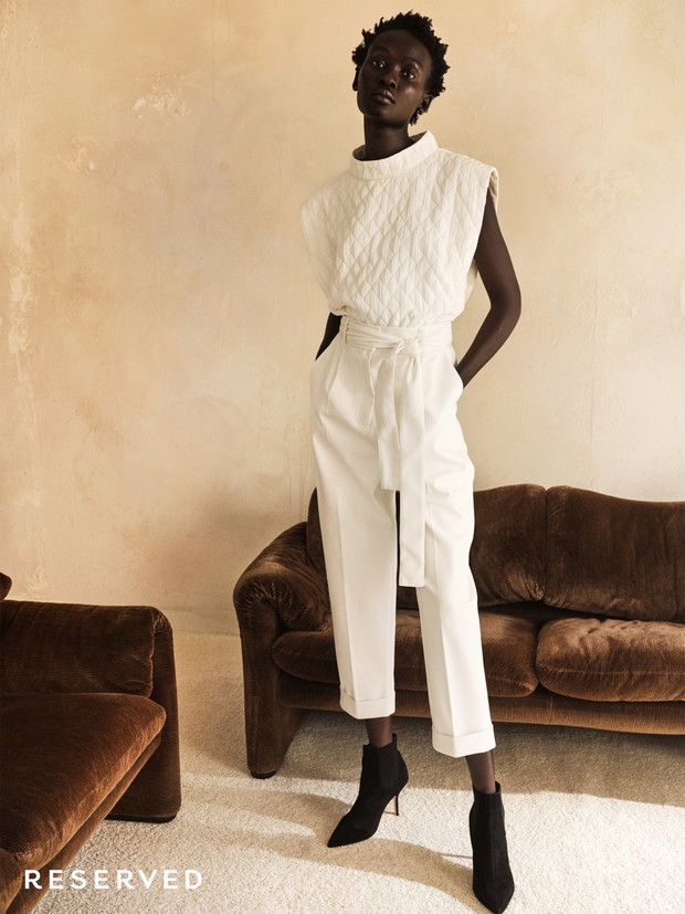 „Back to reality”, czyli najnowszy lookbook RESERVED na jesień 2020