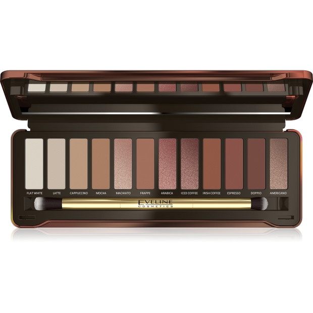 Paleta cieni do powiek Charming Moca, 25,65 zł z 44,99 zł