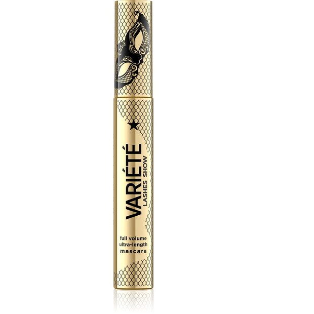 Tusz do rzęs Variete Lashes show, 9,49 zł z 17,09 zł