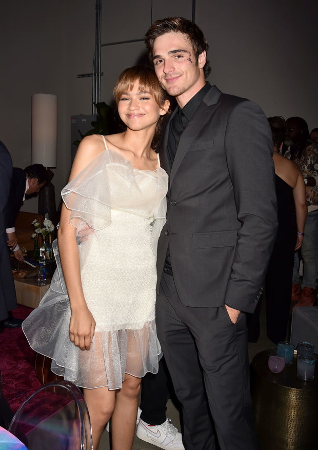 Zendaya i Jacob Elordi.