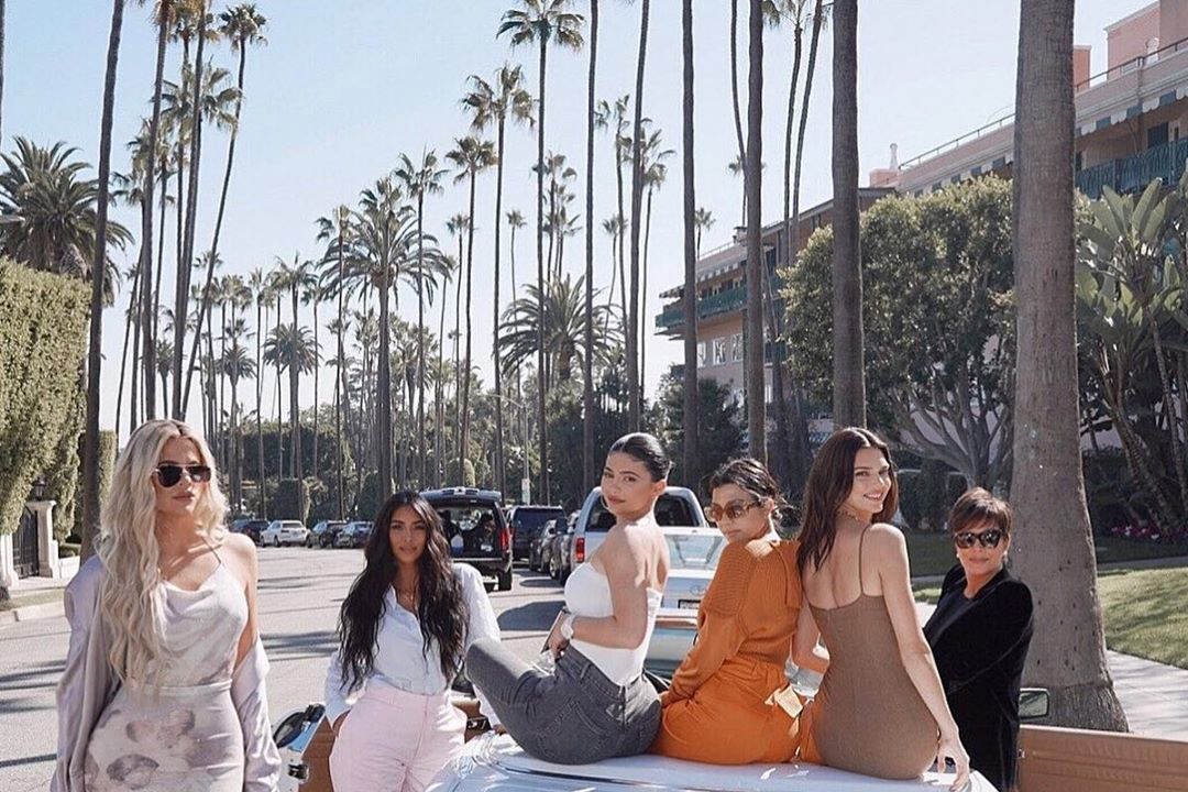 To koniec reality show „Z kamerą u Kardashianów”! Program znika z anteny po 14 latach. Informację potwierdziła Kim Kardashian