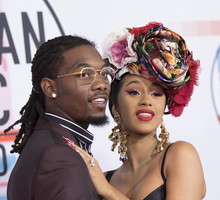 Cardi B ujawniła prawdziwy powód rozwodu z Offsetem. I nie chodzi o jego liczne romanse