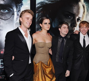 Tom Felton w nowym filmie Netflixa! Draco Malfoy z „Harry'ego Pottera” pokazał upiorne zdjęcie