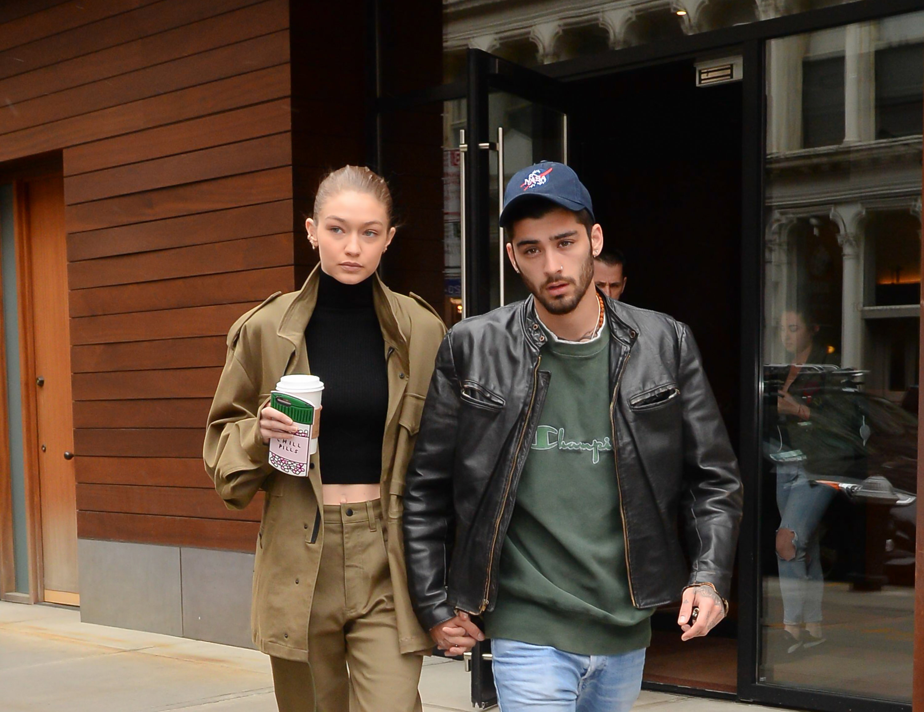 Gigi Hadid i Zayn Malik - historia związku