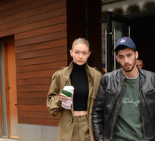Gigi Hadid i Zayn Malik - historia związku