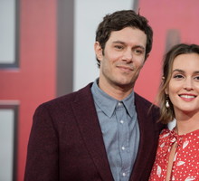 Leighton Meester urodziła! Gwiazda serialu „Plotkara” i Adam Brody przywitali na świecie drugie dziecko - znamy płeć