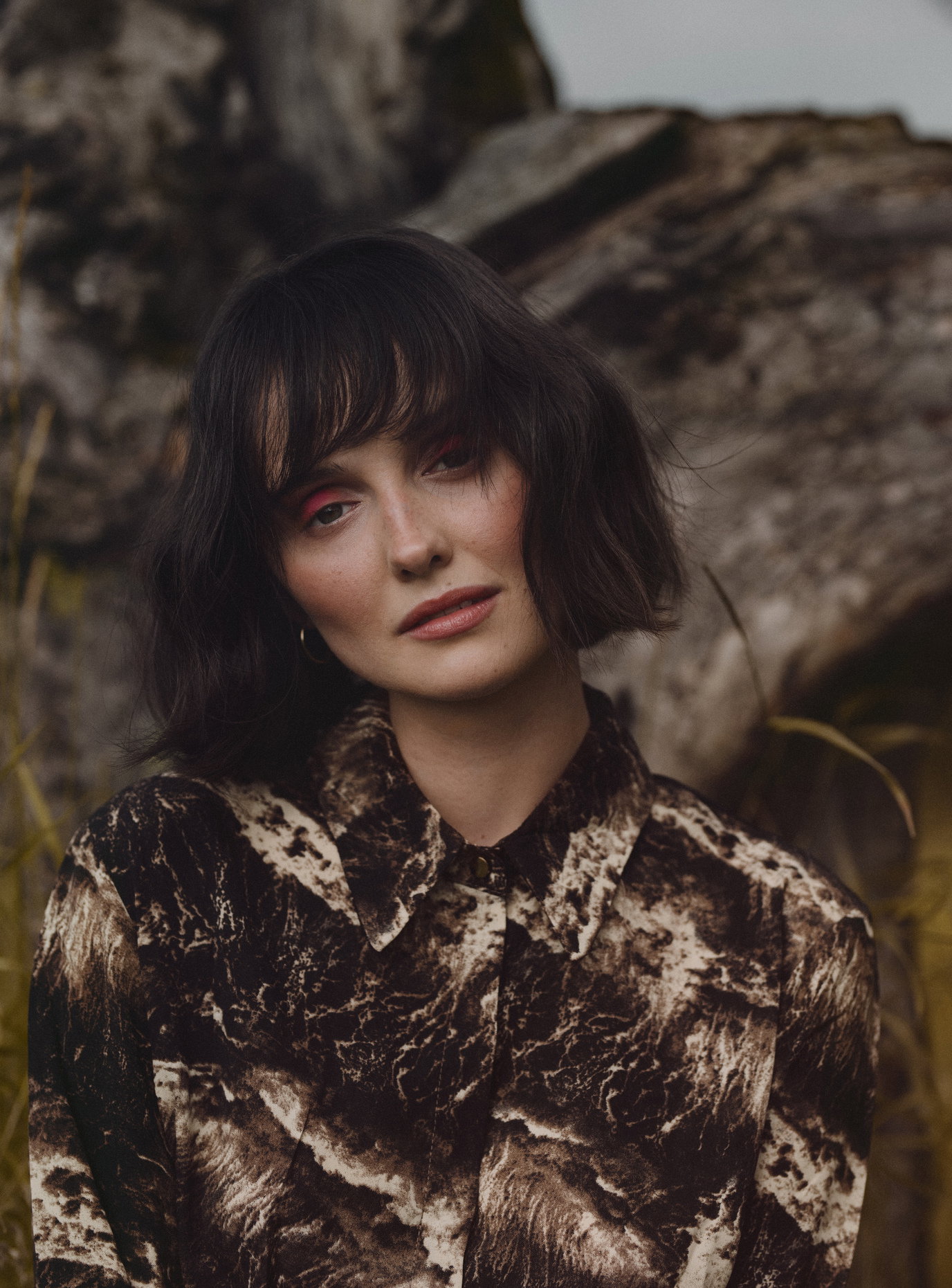 Cajmel, czyli Karolina Ościk-Alama w kampanii Renee