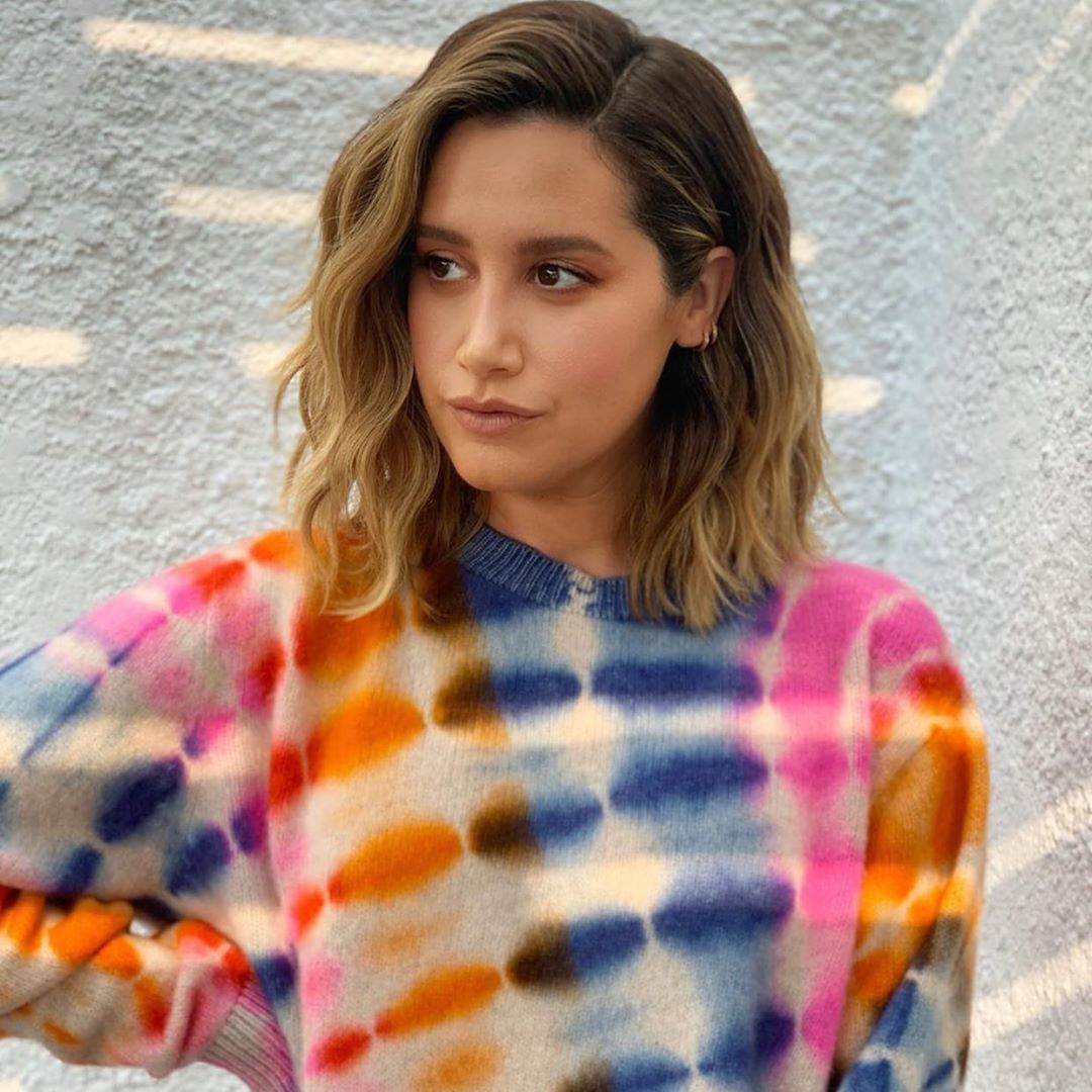 Ashley Tisdale jest w ciąży! Gwiazda „High School Musical” opublikowała urocze zdjęcie