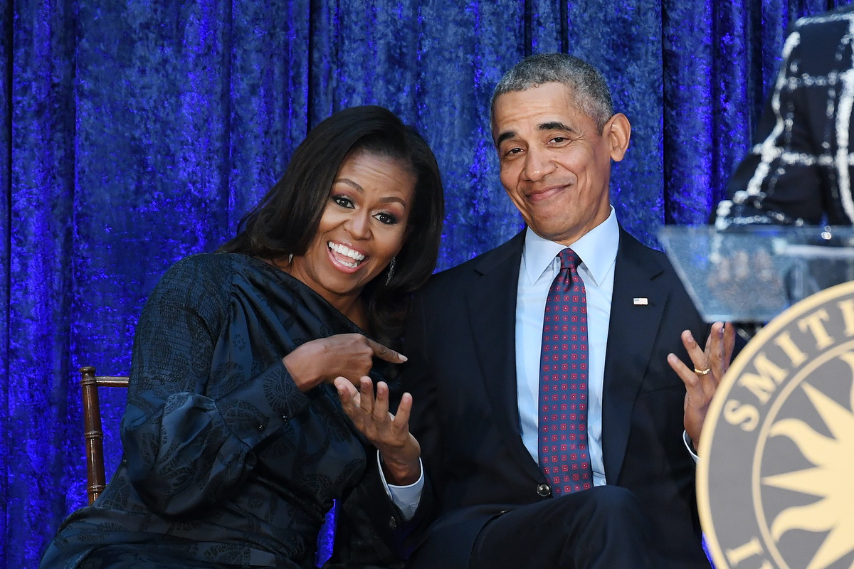 Michelle Obama ma dla Was świetną radę dotyczącą związków! Lepiej byśmy tego nie ujęły