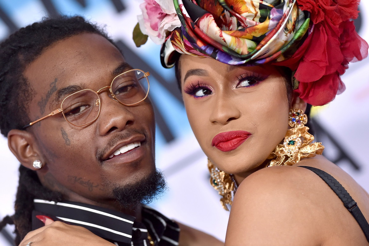 Cardi B i Offset