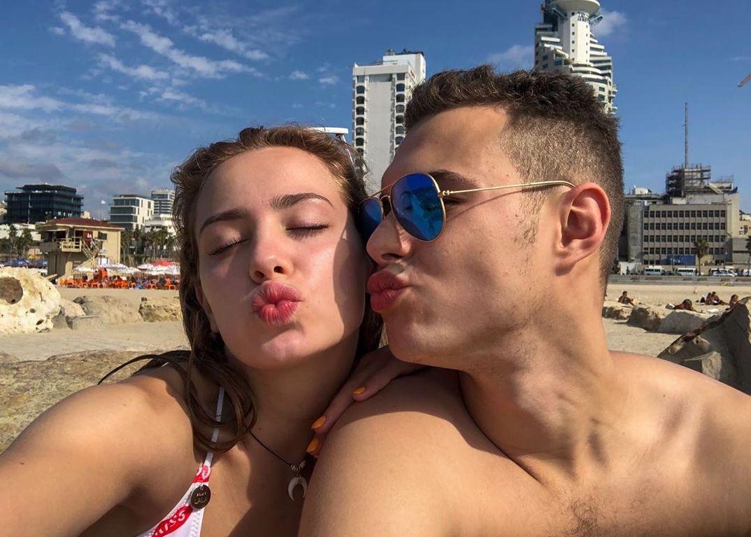 Wiktoria Gąsiewska i Adam Zdrójkowski jednak są razem!