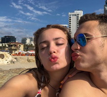 Wiktoria Gąsiewska i Adam Zdrójkowski jednak są razem!