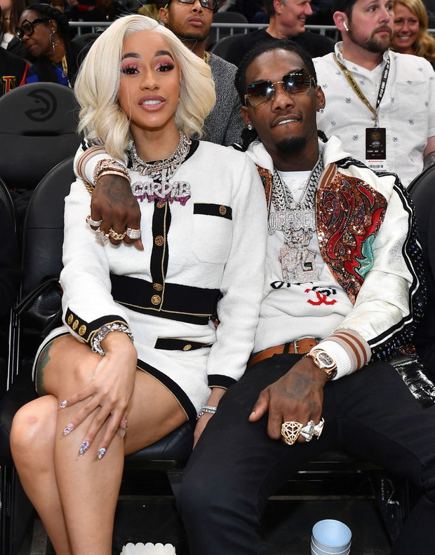 Cardi B i Offset rozwodzą się.