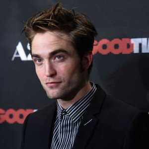Robert Pattinson