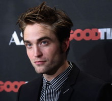 Robert Pattinson