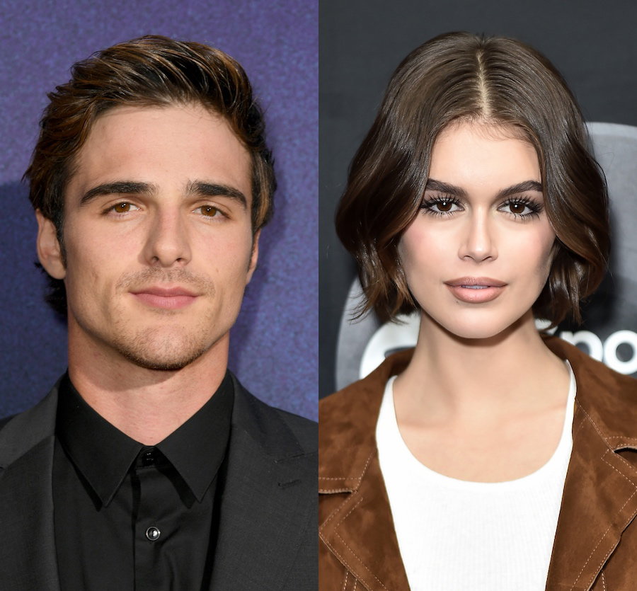 Jacob Elordi zdradził Zendayę z Kaią Gerber? Aktor z „The Kissing Booth” i modelka spotykają się od jakiegoś czasu