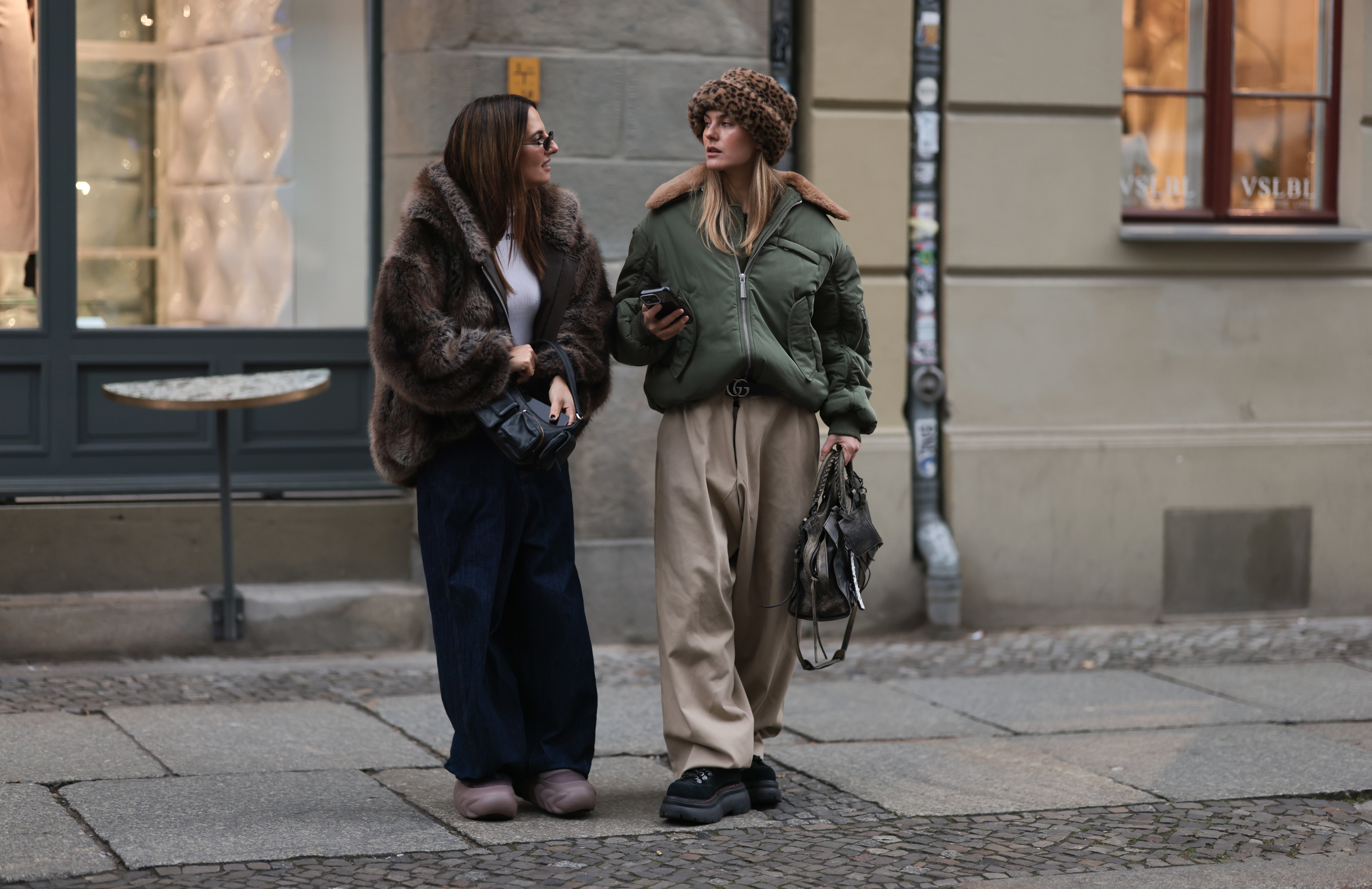 Street Style - Berlin - November, 2024