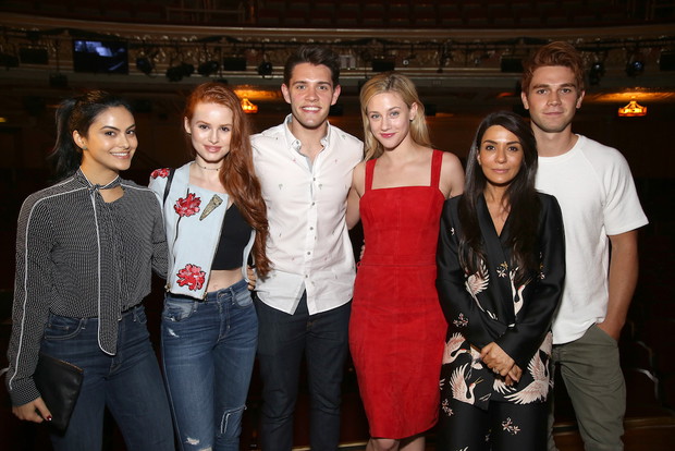 Marisol Nichols jest jedną z kluczowych postaci w „Riverdale”