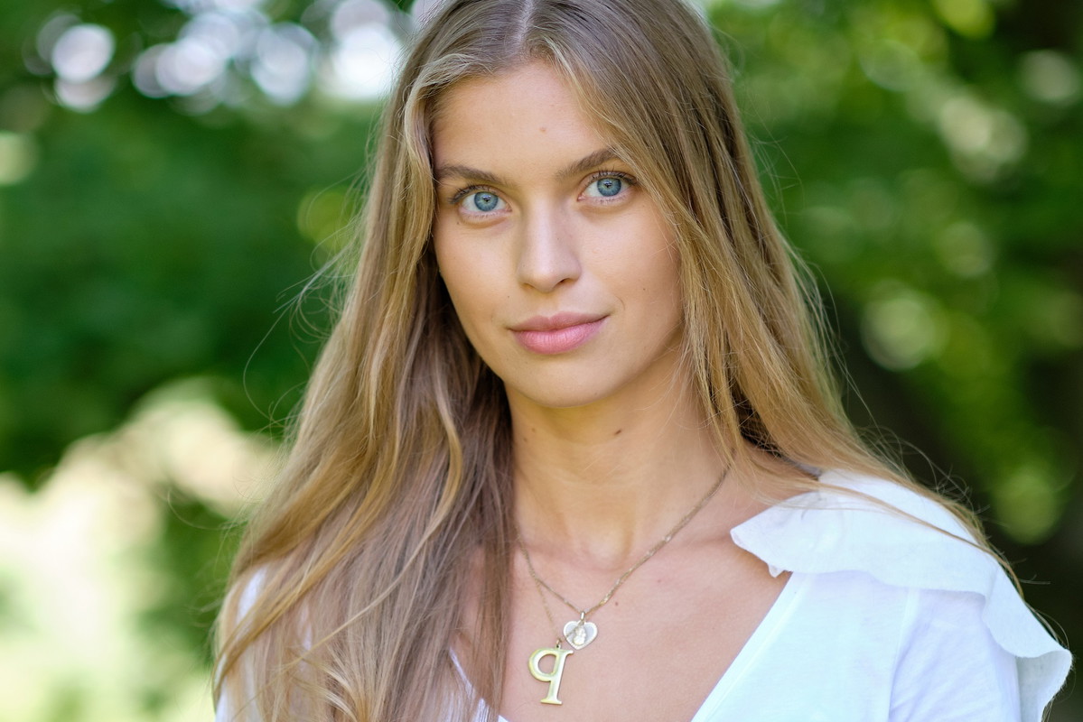 Patrycja Sobolewska w Top Model 9