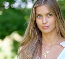 Patrycja Sobolewska w Top Model 9