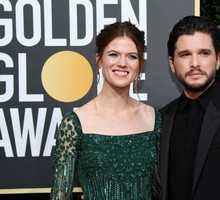 Kit Harington i Rose Leslie wkrótce zostaną rodzicami!