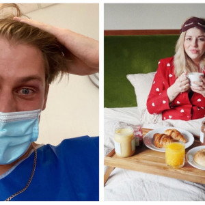 Ciocia Liestyle urodziła! „To najlepszy dzień w moim życiu” – cieszy się Jakob Kosel, dumny tata dziecka