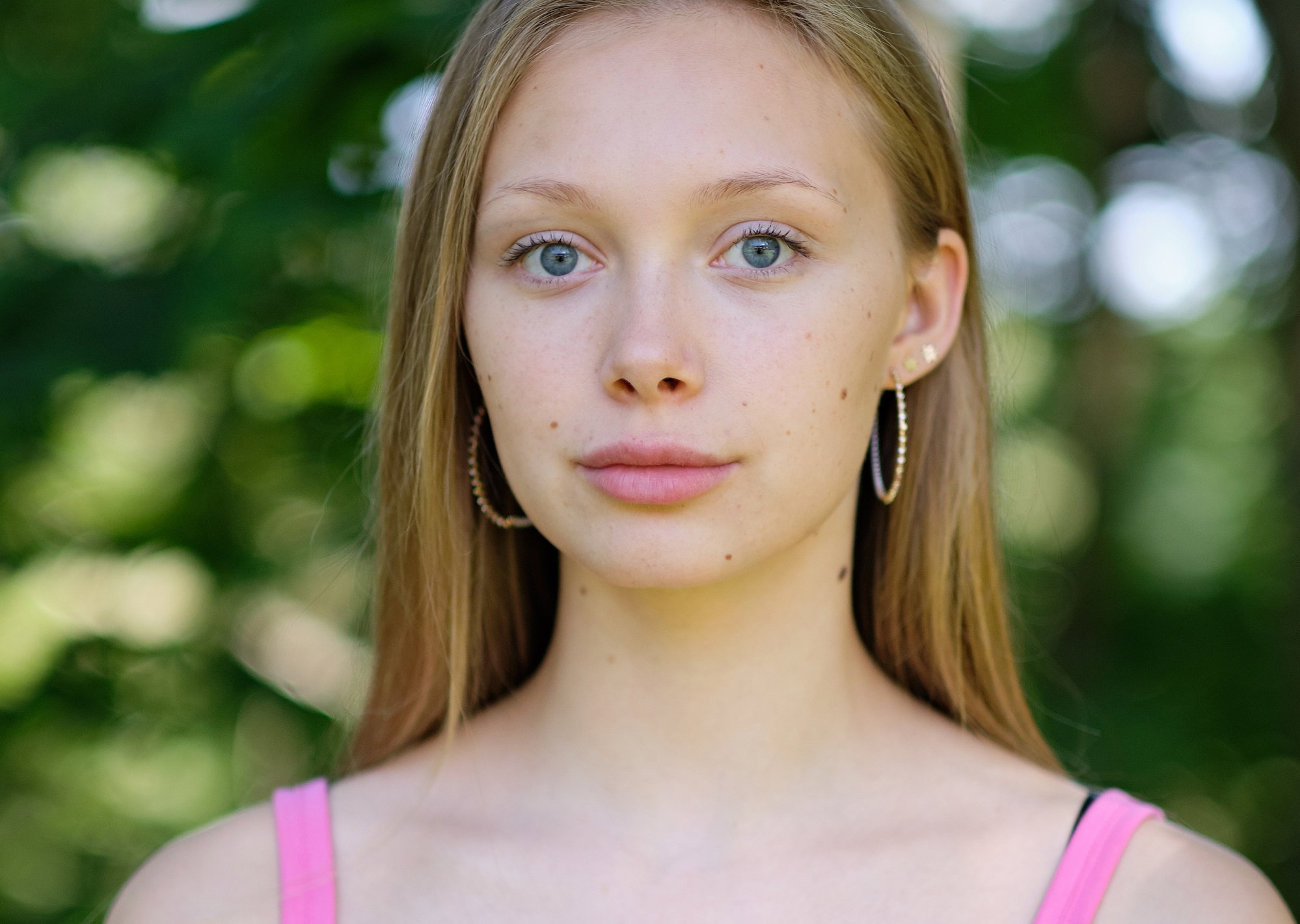 Gracja Kalibabka w Top Model 9