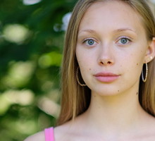 Gracja Kalibabka w Top Model 9