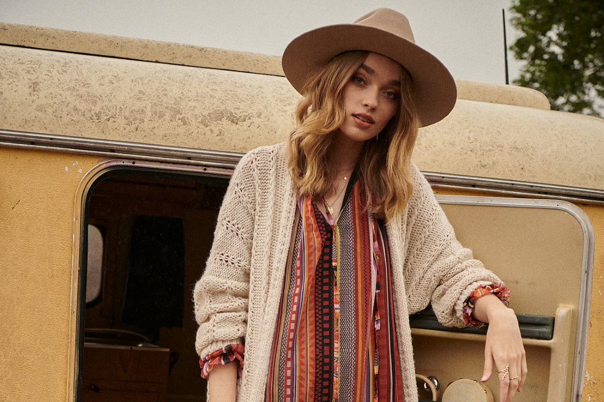 Ubrania boho: 5 złotych zasad, których warto przestrzegać, ubierając się w stylu boho (i nie zaliczyć wpadki)