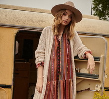 Ubrania boho: 5 złotych zasad, których warto przestrzegać, ubierając się w stylu boho (i nie zaliczyć wpadki)