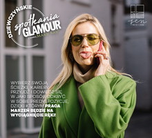 Już jutro Dziewczyńskie Spotkanie GLAMOUR x Mary Kay. Wstęp wolny! Zapisz się, aby zagwarantować sobie miejsce