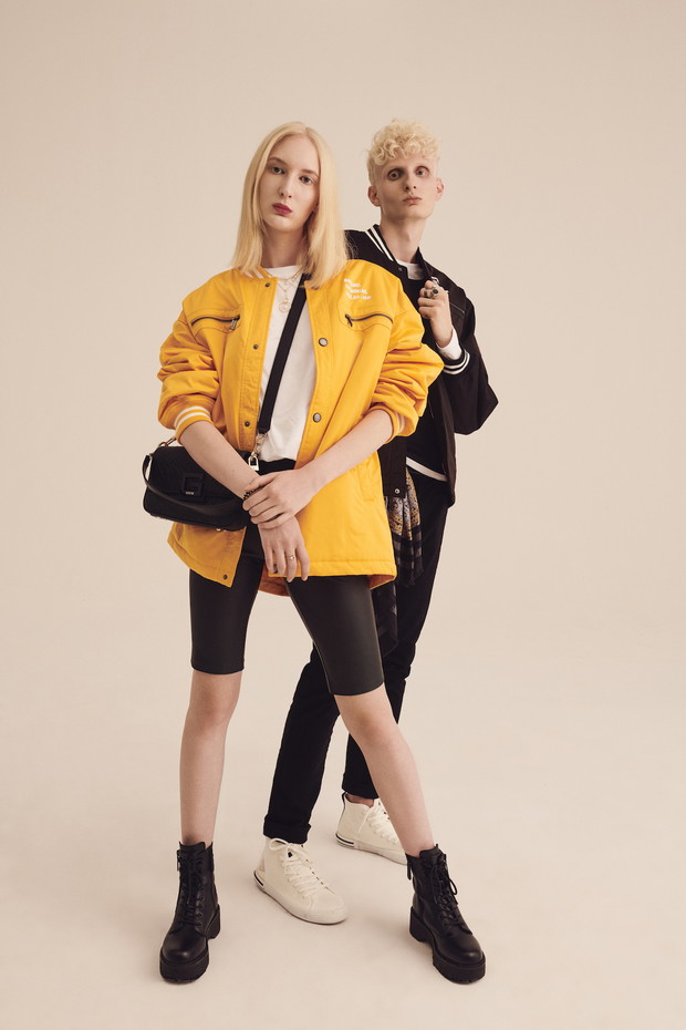 Sesja okładkowa magazynu „Glamour” z uczestnikami „Top Model 9” – efekty