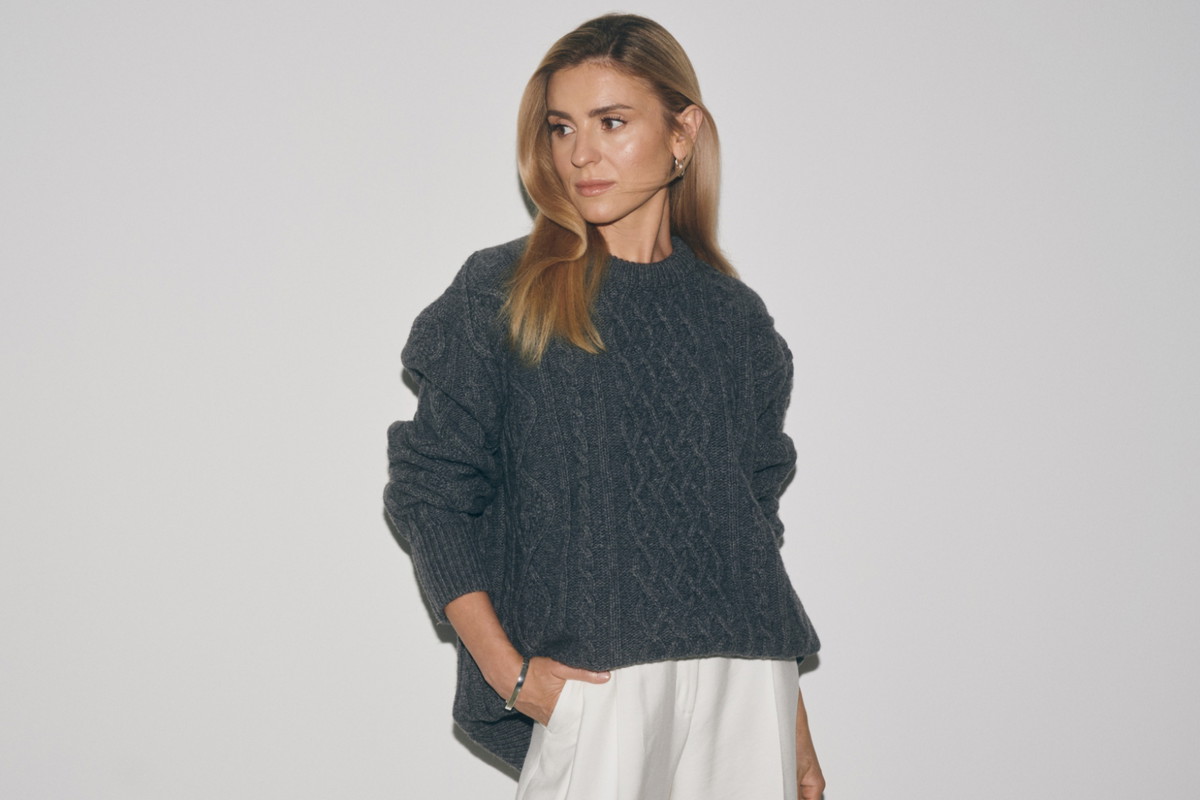 Kasia Tusk MLE Collection
