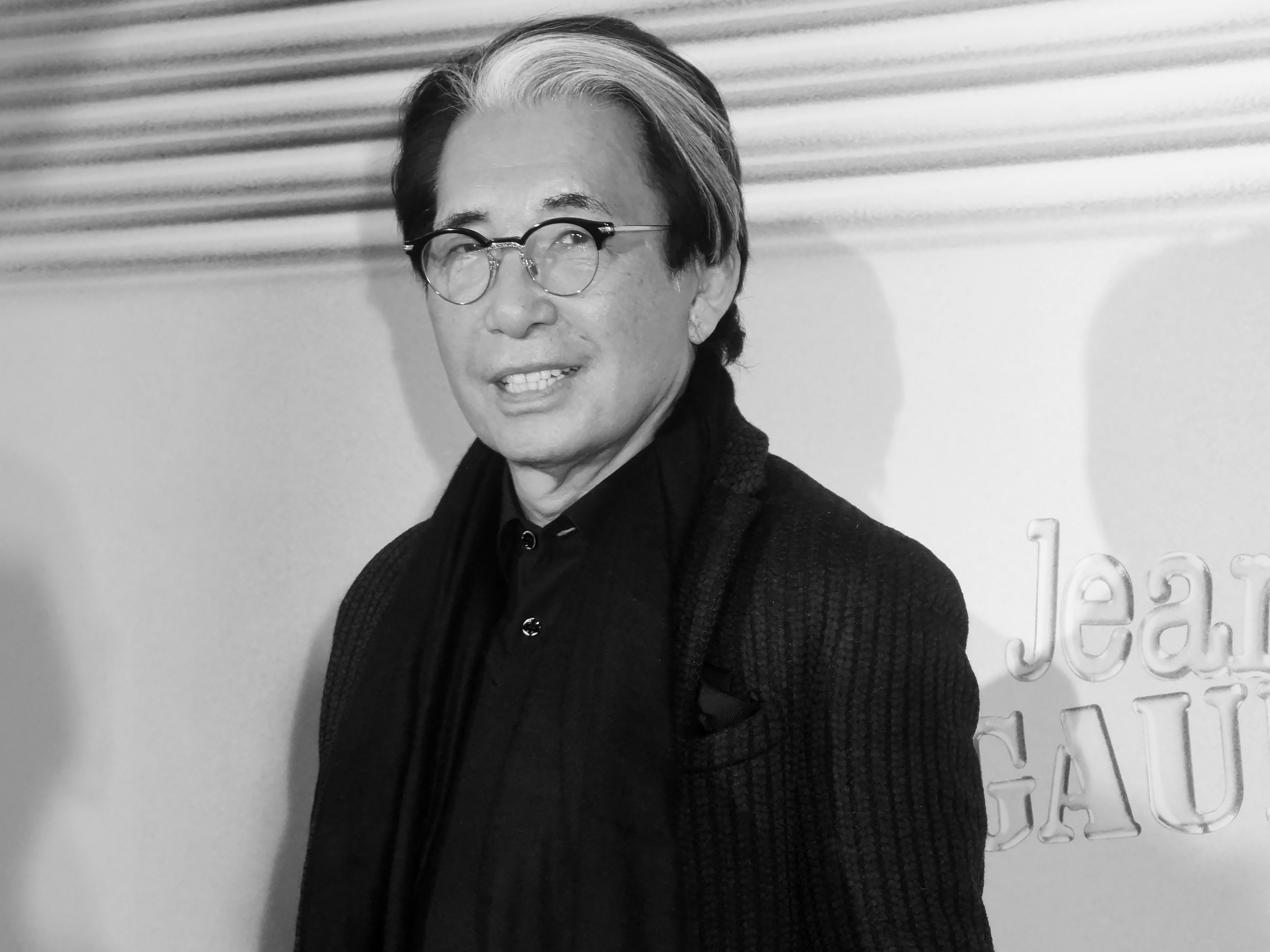 Kenzo Takada nie żyje