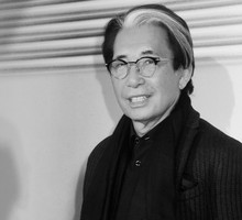 Kenzo Takada nie żyje