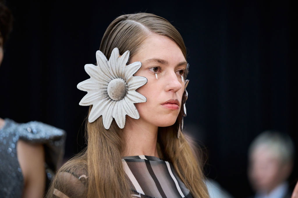Paula Canovas Del Vas: Runway - Paris Fashion Week - Womenswear Spring-Summer 2025