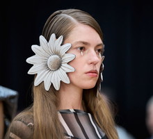 Paula Canovas Del Vas: Runway - Paris Fashion Week - Womenswear Spring-Summer 2025