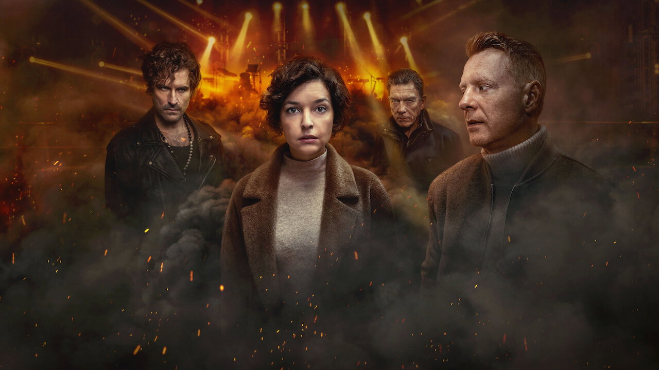 serial netflix "tylko jedno spojrzenie"