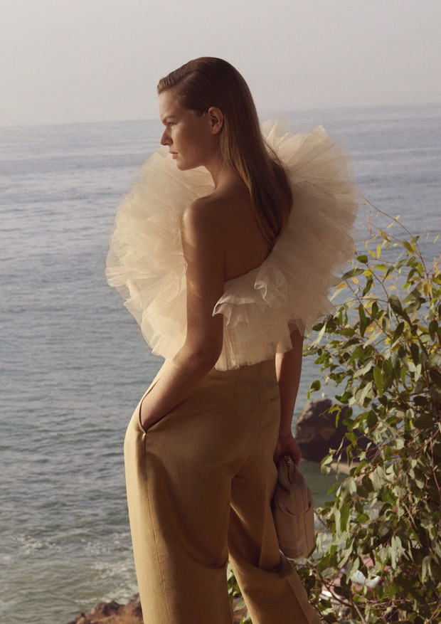 Ekologiczna kolekcja H&M Conscious Exclusive 2020.