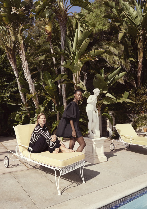 Ekologiczna kolekcja H&M Conscious Exclusive 2020.