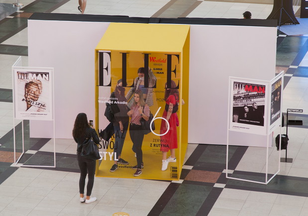 Szaleństwo Zakupów jesień 2020 w Westfield Arkadia FOTORELACJA