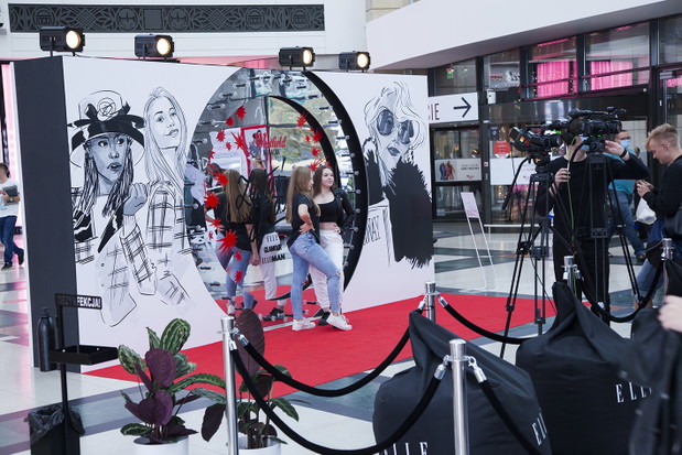 Szaleństwo Zakupów jesień 2020 w Westfield Arkadia FOTORELACJA